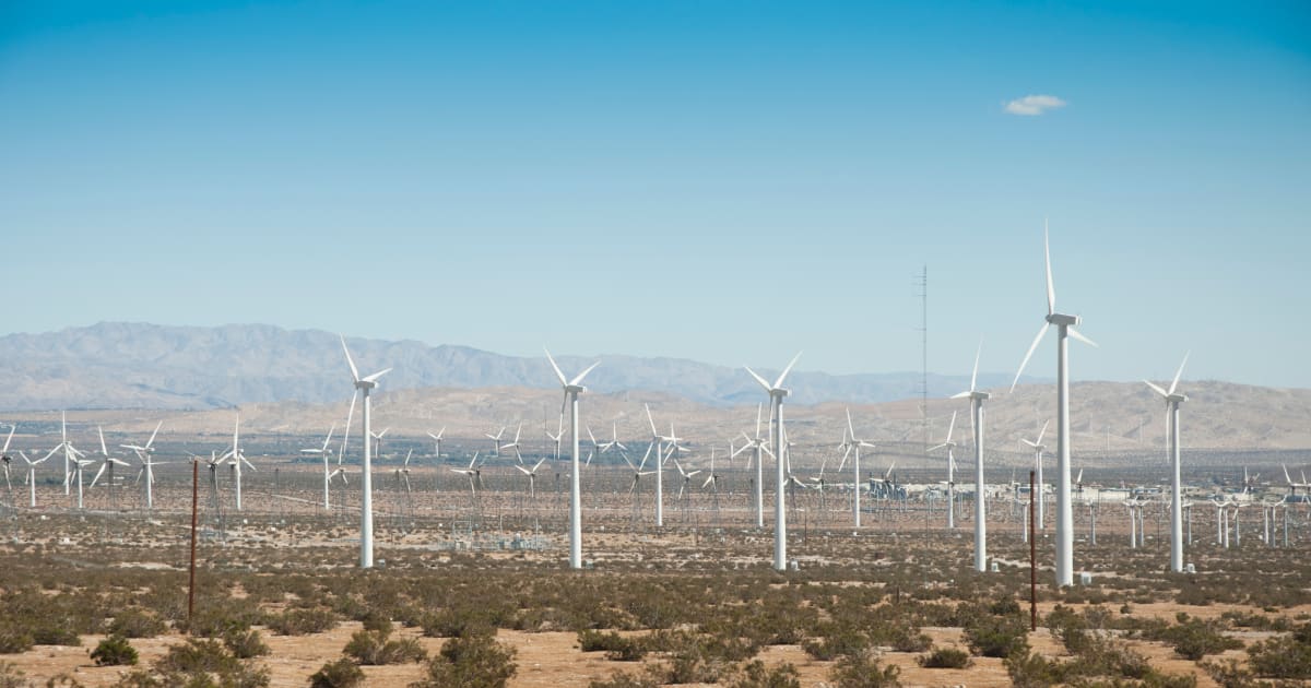 Arizona Utility Triples Wind Power to Serve 150K Homes