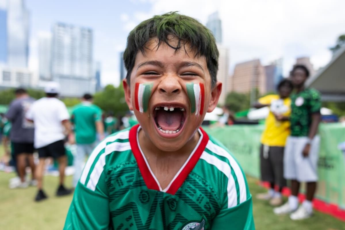 5,000 Austin Fans Unite for Mexico World Cup Watch Parties - Image 3