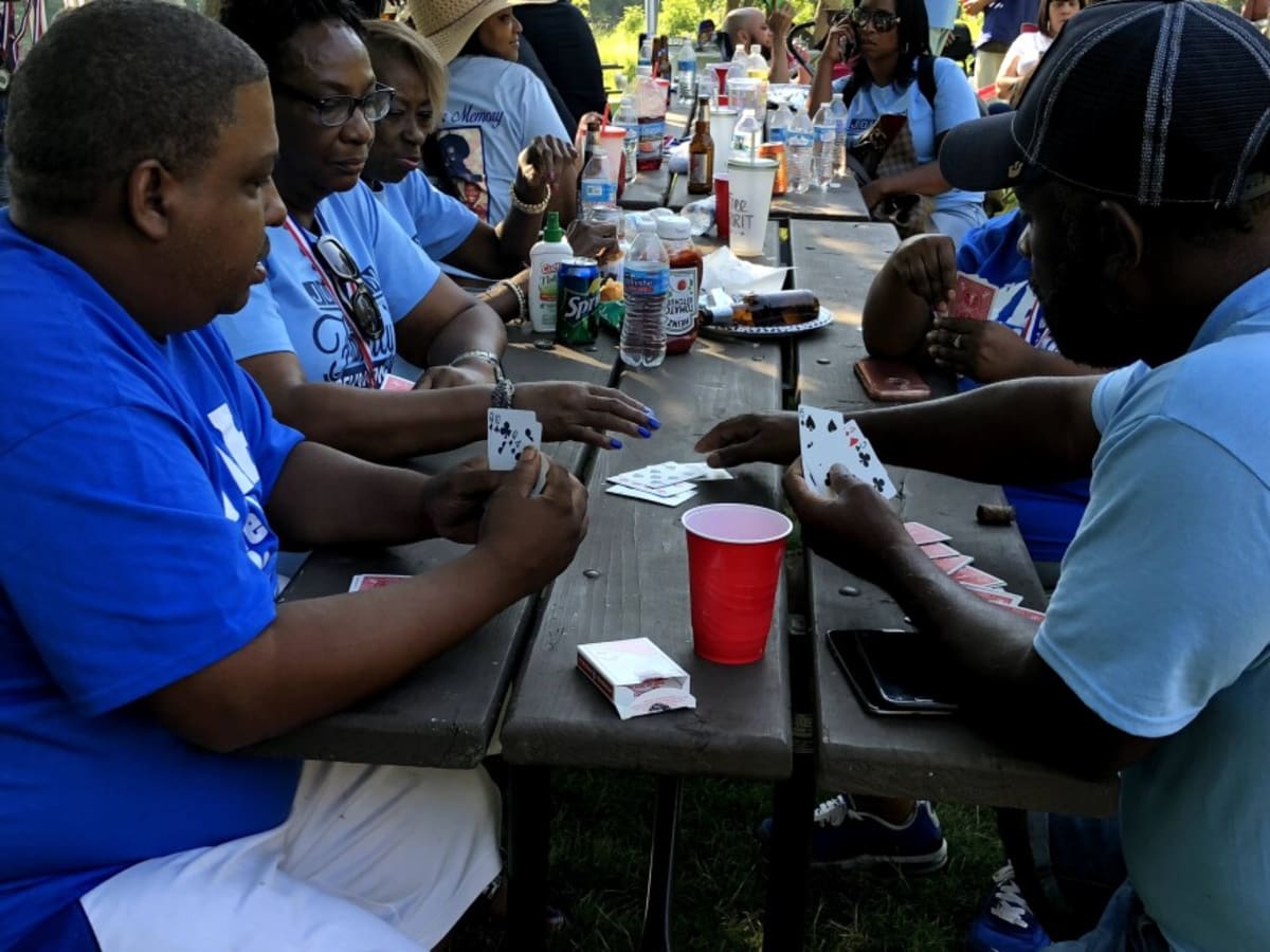 Black Family Reunions Preserve 160 Years of History - Image 3