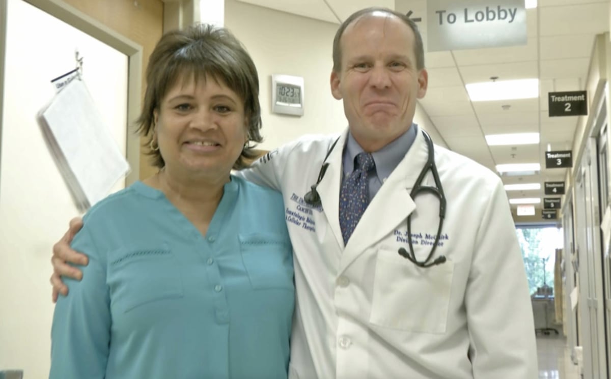 Kansas Cancer Center Offers One-Time Blood Cancer Treatment - Image 4