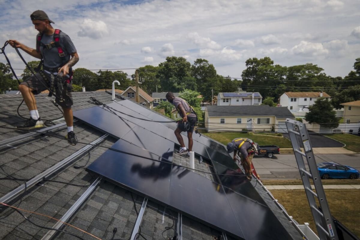 Maine Adds 16,200 Clean Energy Jobs, Leads New England - Image 3