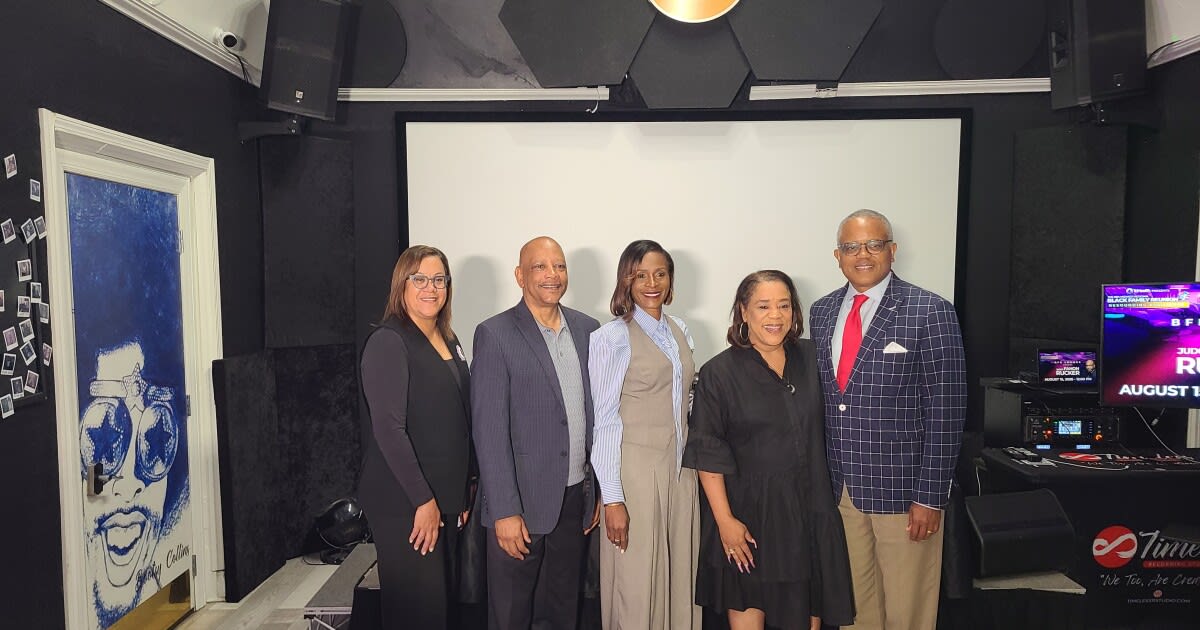 38-Year Black Family Reunion Celebrates Community in August