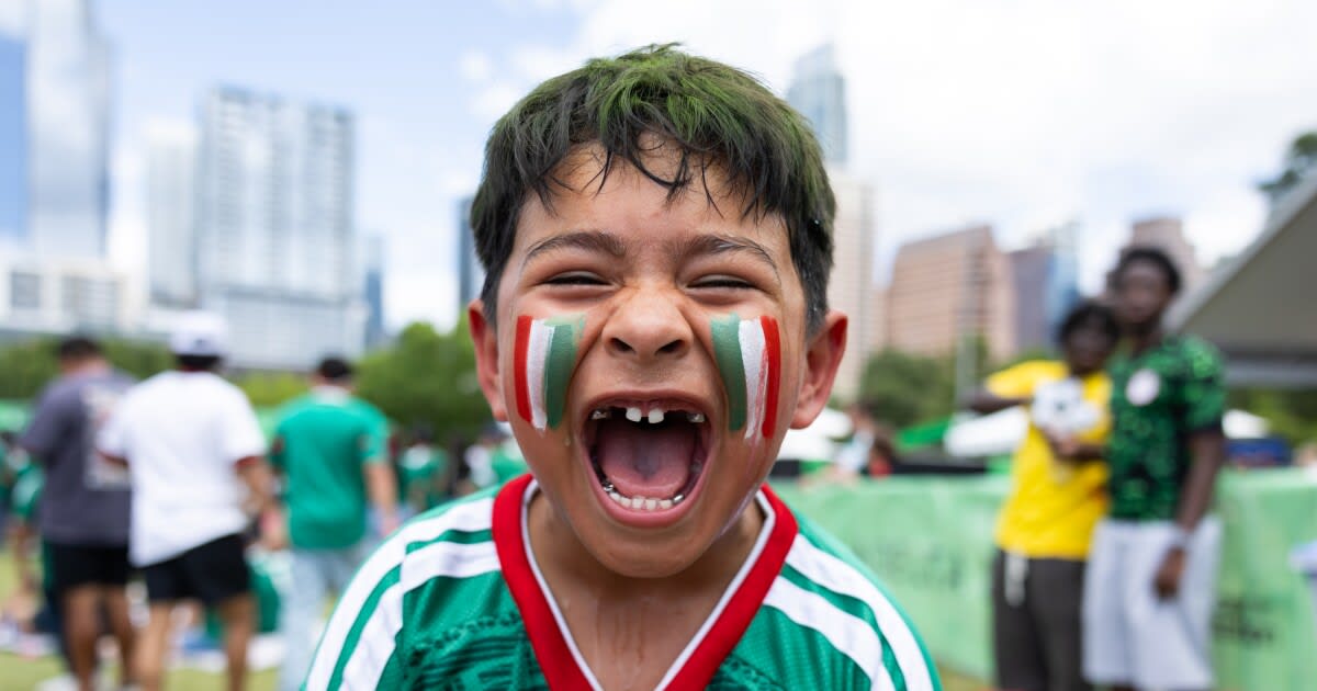 5,000 Austin Fans Unite for Mexico World Cup Watch Parties