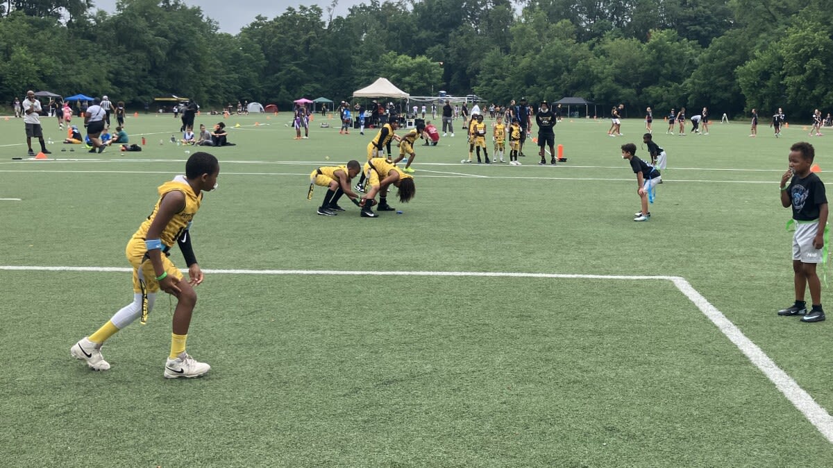 Pittsburgh Kids Win Regional, Head to FLAG Football Nationals - Image 2