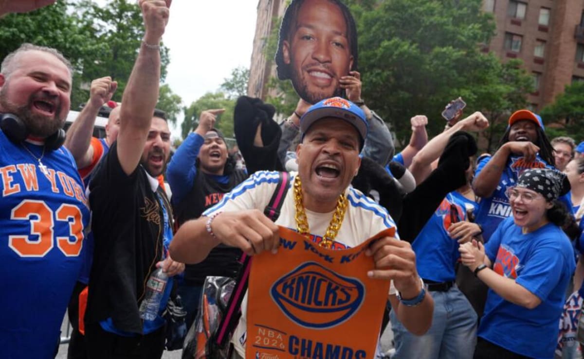 New York's 53-Year Wait Ends With Knicks Championship Win - Image 2