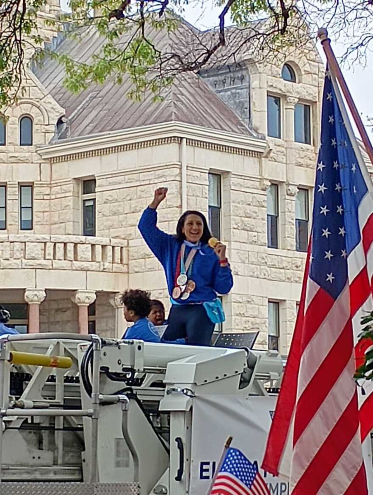Olympic Gold: Elana Meyers Taylor Wins in Italy at 41 - Image 3