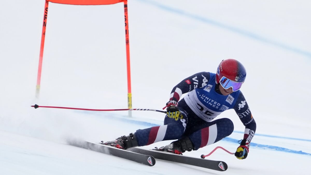 Skier Lauren Macuga Eyes 2030 Olympics After ACL Injury - Image 2