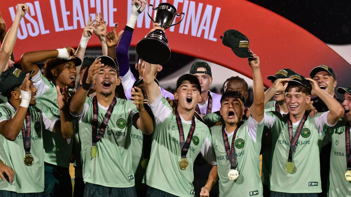 Vermont Soccer Team Makes History With Second Title Win - Image 2