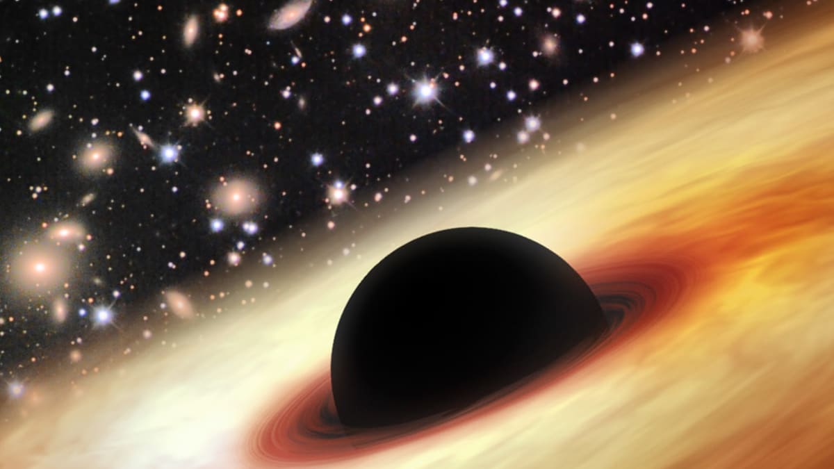 Arizona Team Finds Oldest Quasar in the Universe - Image 2