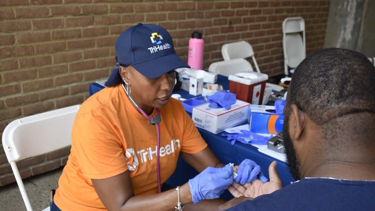 38th Black Family Reunion Offers Free Health Screenings - Image 2