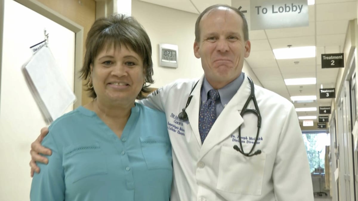 Kansas Cancer Center Offers One-Time Blood Cancer Treatment - Image 2