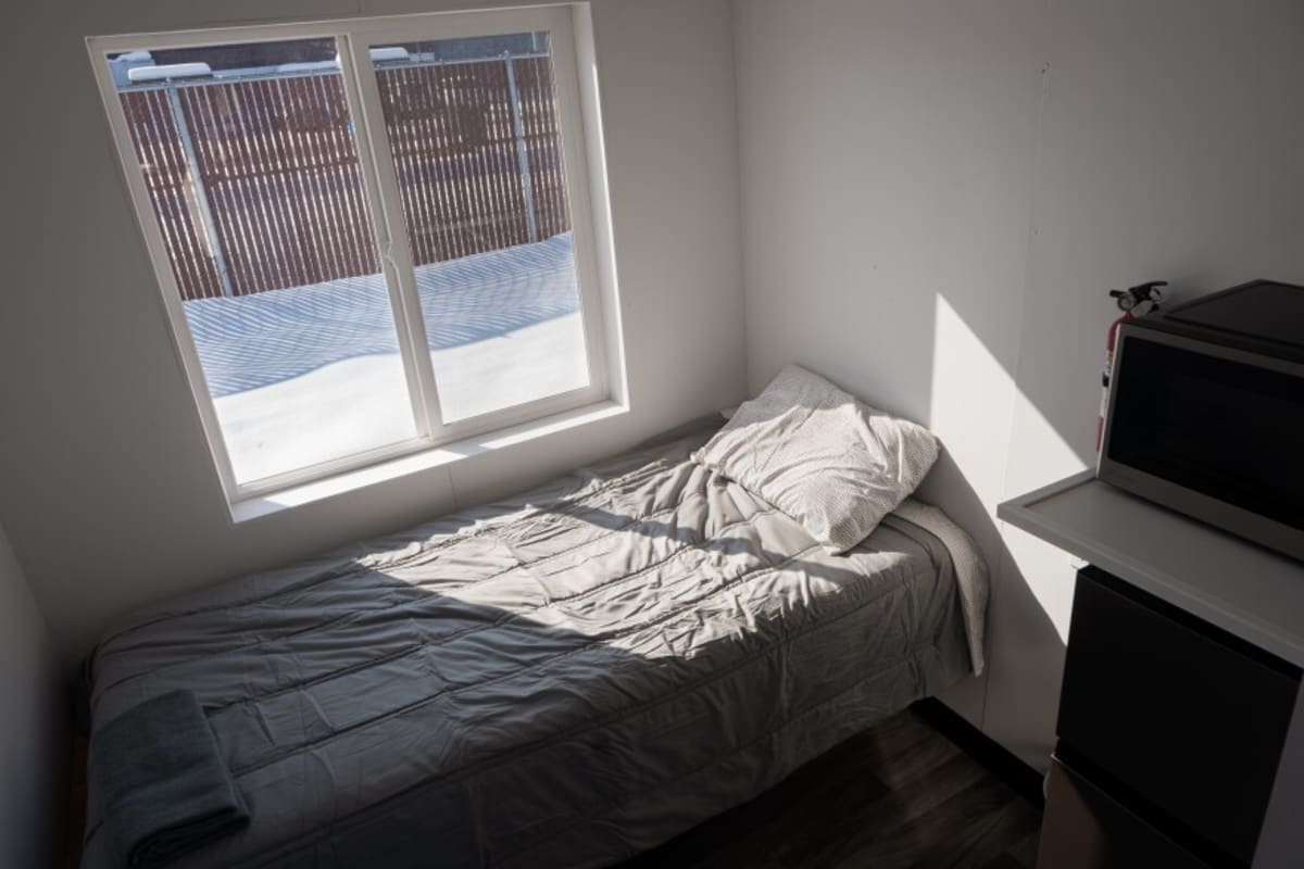 Anchorage Tiny Homes Pair Housing With Addiction Treatment - Image 4