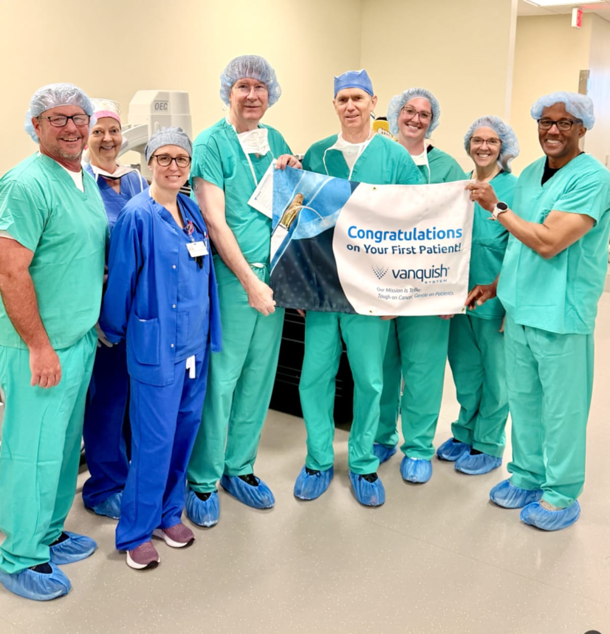 Virginia Doctors Use Steam to Treat Prostate Cancer - Image 3