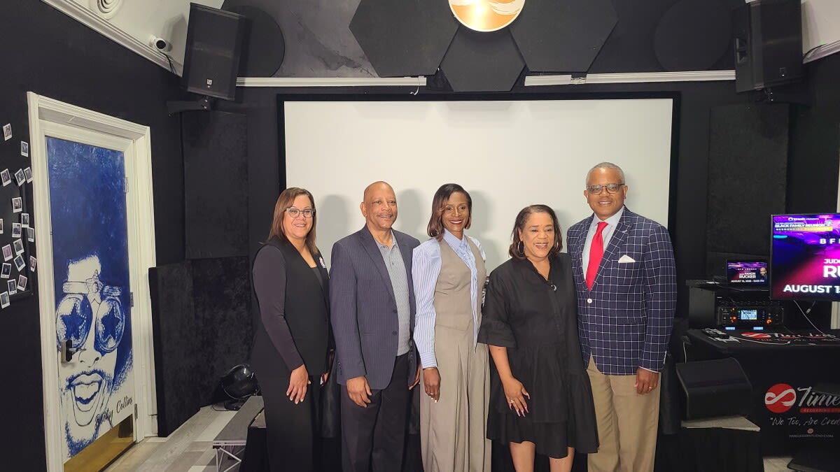 38-Year Black Family Reunion Celebrates Community in August - Image 2