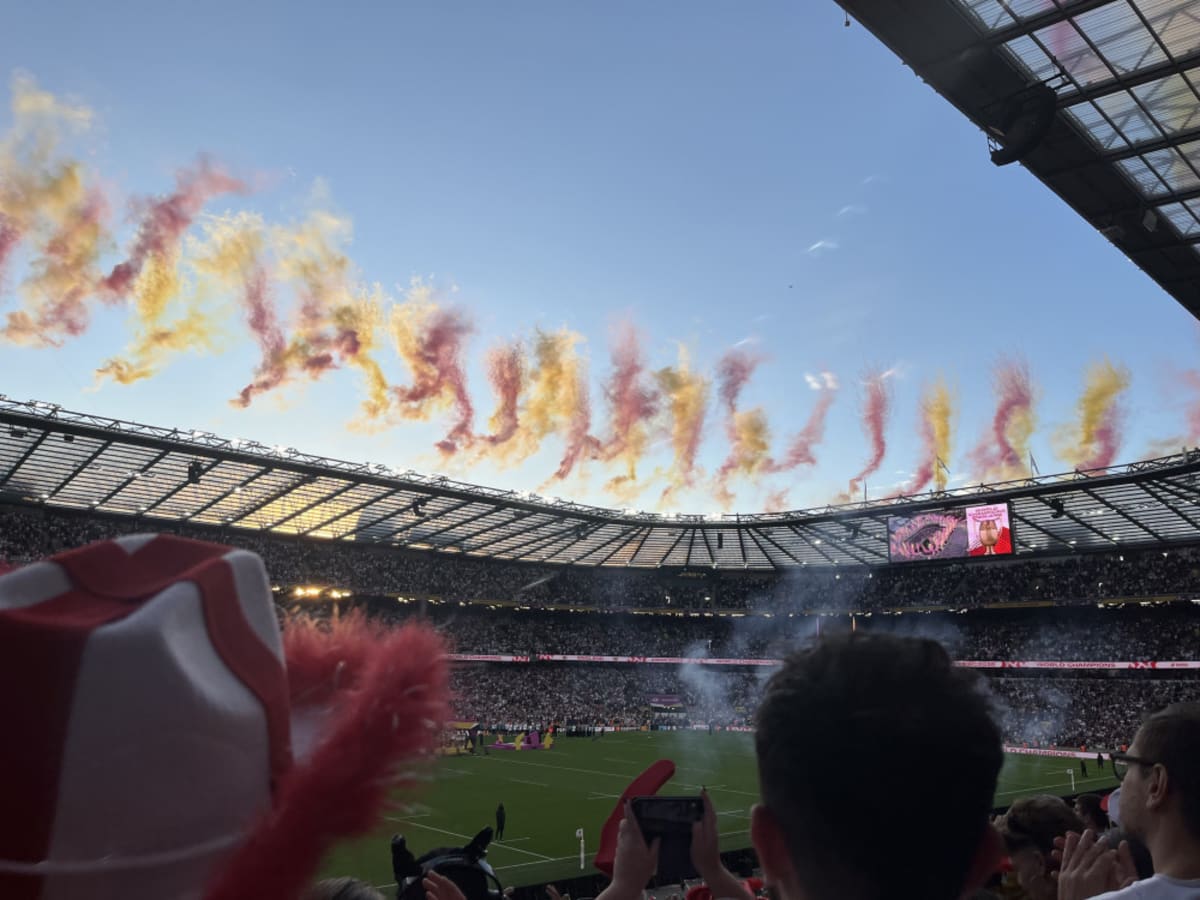 Women's Rugby World Cup Final Brings £49M to London - Image 2