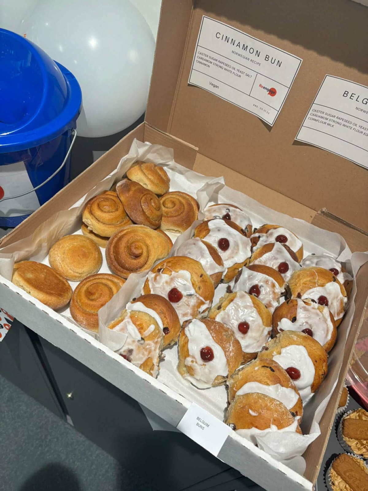 London Bake Sale Raises £1,340 to Fight Senior Loneliness - Image 3