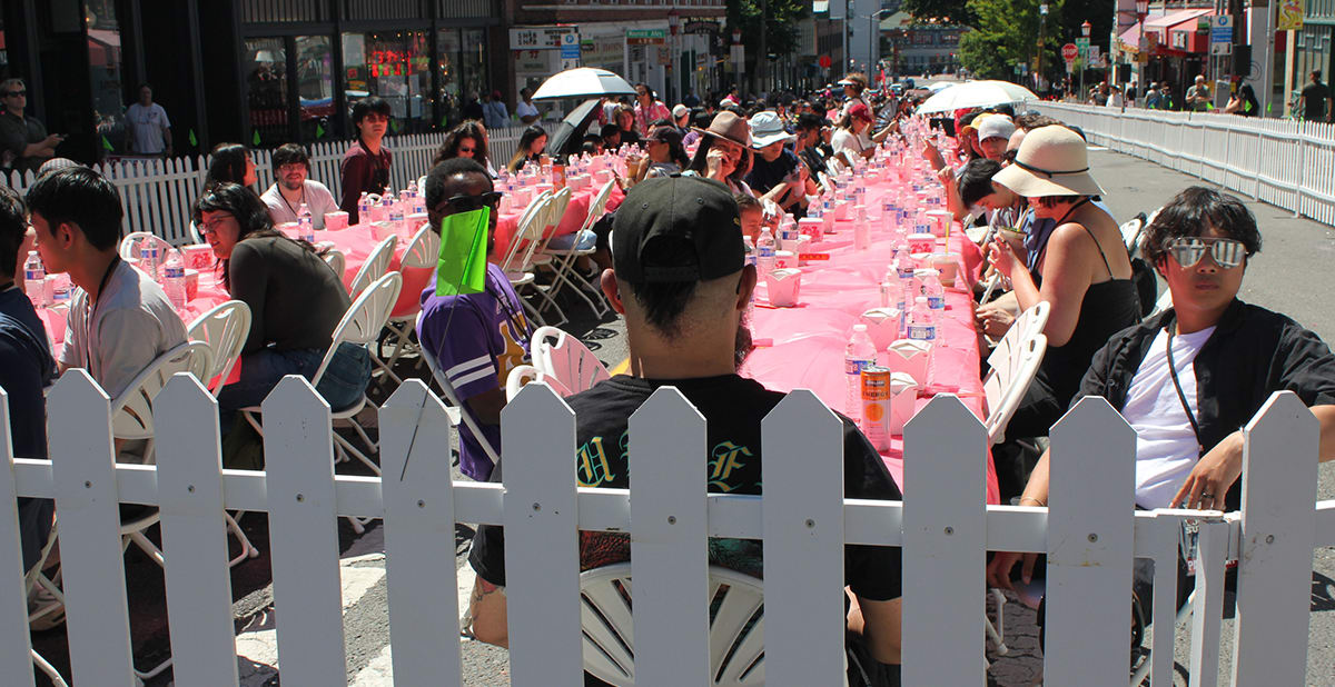 Seattle's Chinatown Breaks Dim Sum World Record with 830