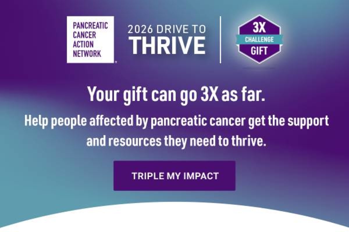 FDA Approves First Drug Doubling Pancreatic Cancer Survival