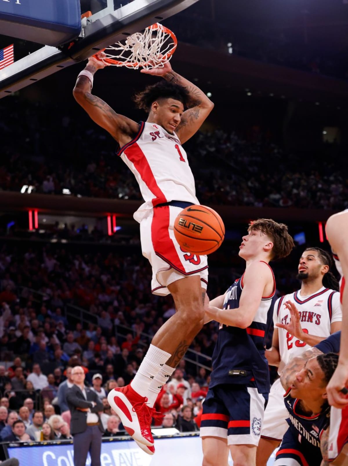 St. John's Wins Back-to-Back Big East Titles in Blowout - Image 4