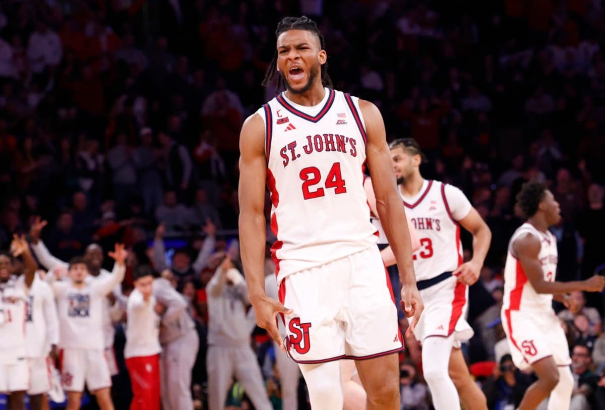 St. John's Wins Back-to-Back Big East Titles in Blowout - Image 5