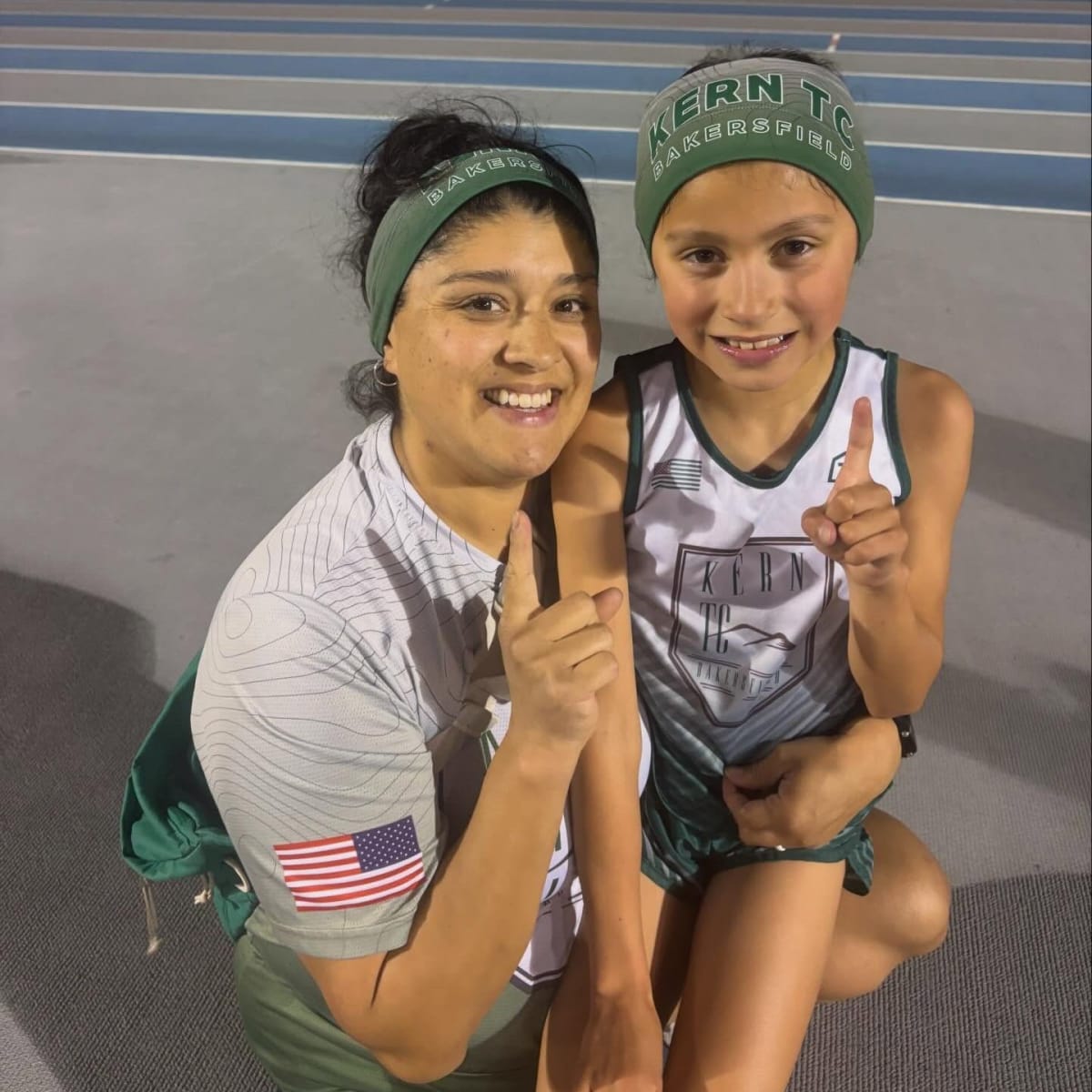 7-Year-Old Breaks World Record for 3000 Meters in California - Image 3