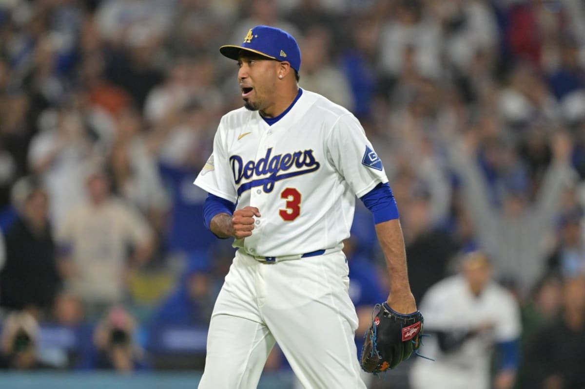 Dodgers Surprise Closer Edwin Díaz With Live Trumpet Player - Image 4