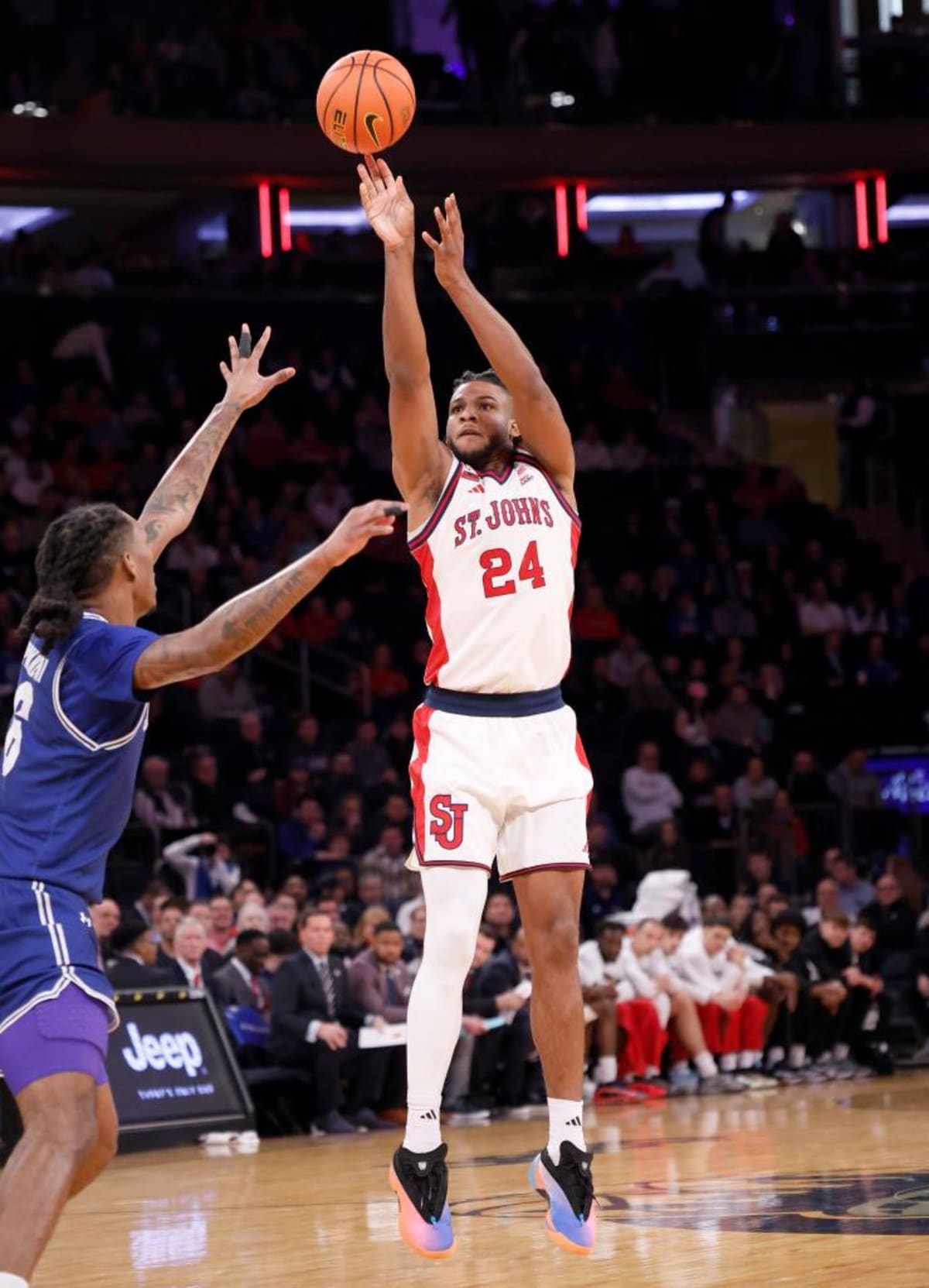 St. John's One Win From Back-to-Back Big East Titles - Image 5