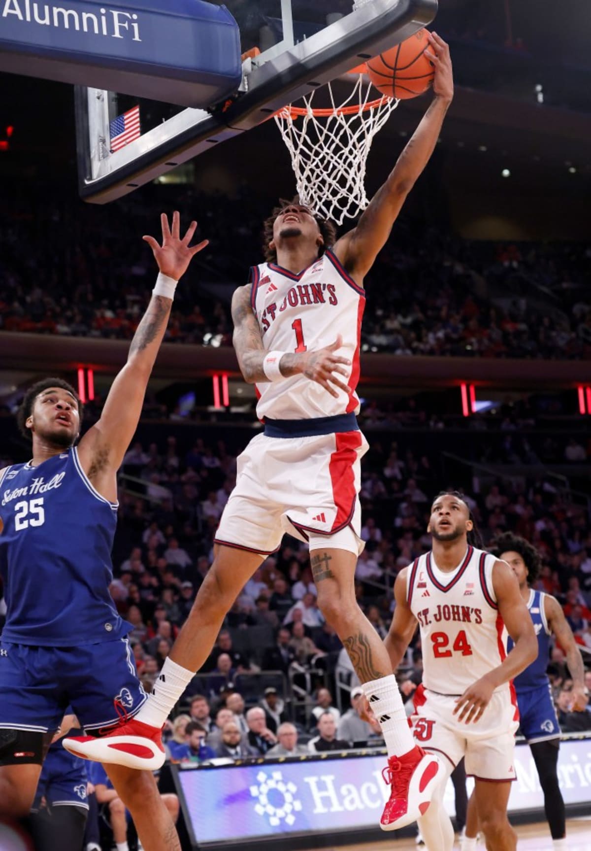 St. John's One Win From Back-to-Back Big East Titles - Image 4