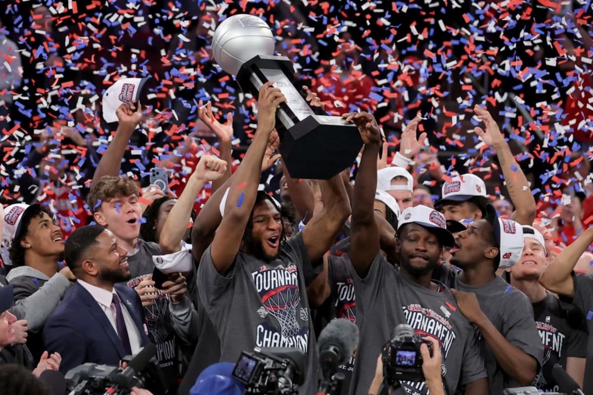 St. John's Wins Back-to-Back Big East Titles in Blowout - Image 3