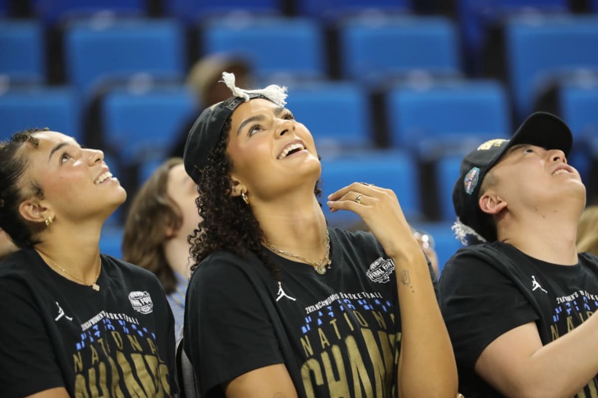 UCLA Women Win First NCAA Basketball Title, LA Celebrates - Image 4