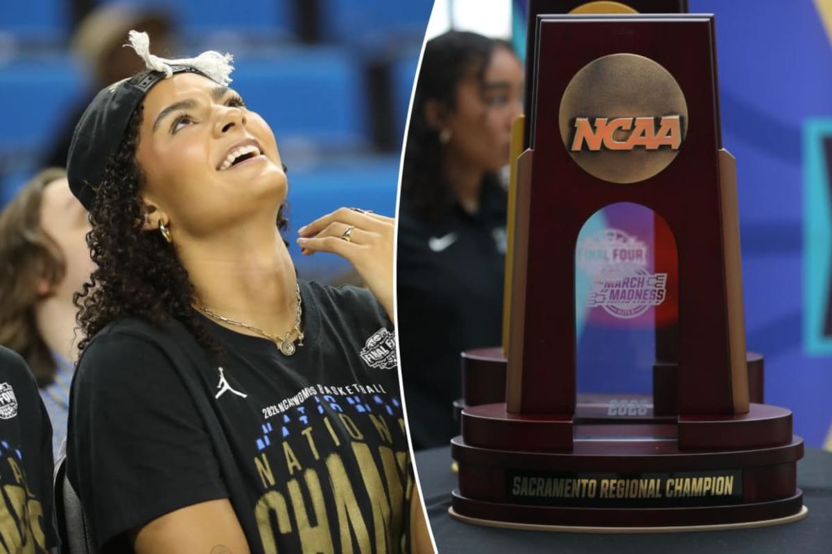 UCLA Women Win First NCAA Basketball Title, LA Celebrates - Image 2
