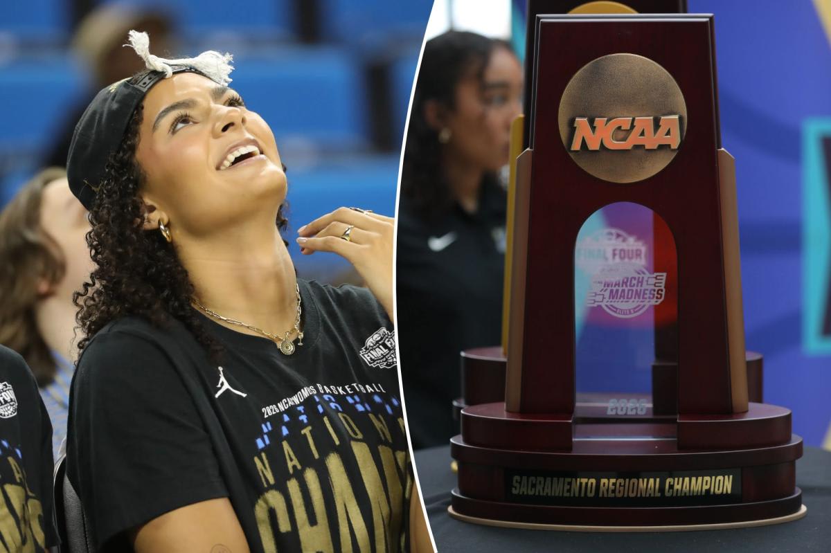 UCLA Women Win First NCAA Basketball Title, LA Celebrates