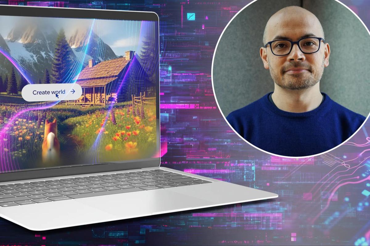 DeepMind Co-Founder's Journey Chronicled in New AI Book