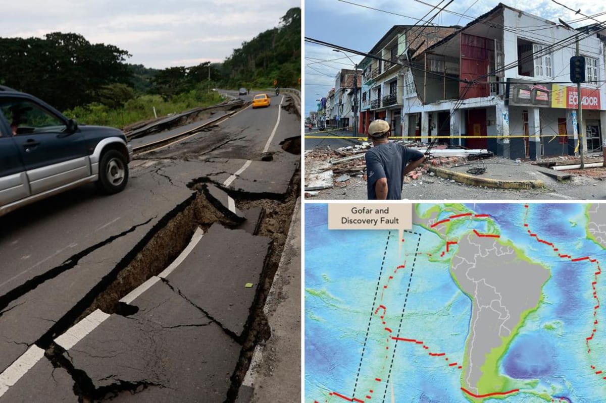 Scientists Crack Code on Natural Earthquake "Brake Zones - Image 2