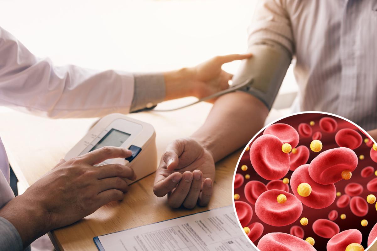 One Injection Cuts Bad Cholesterol 62% for Life