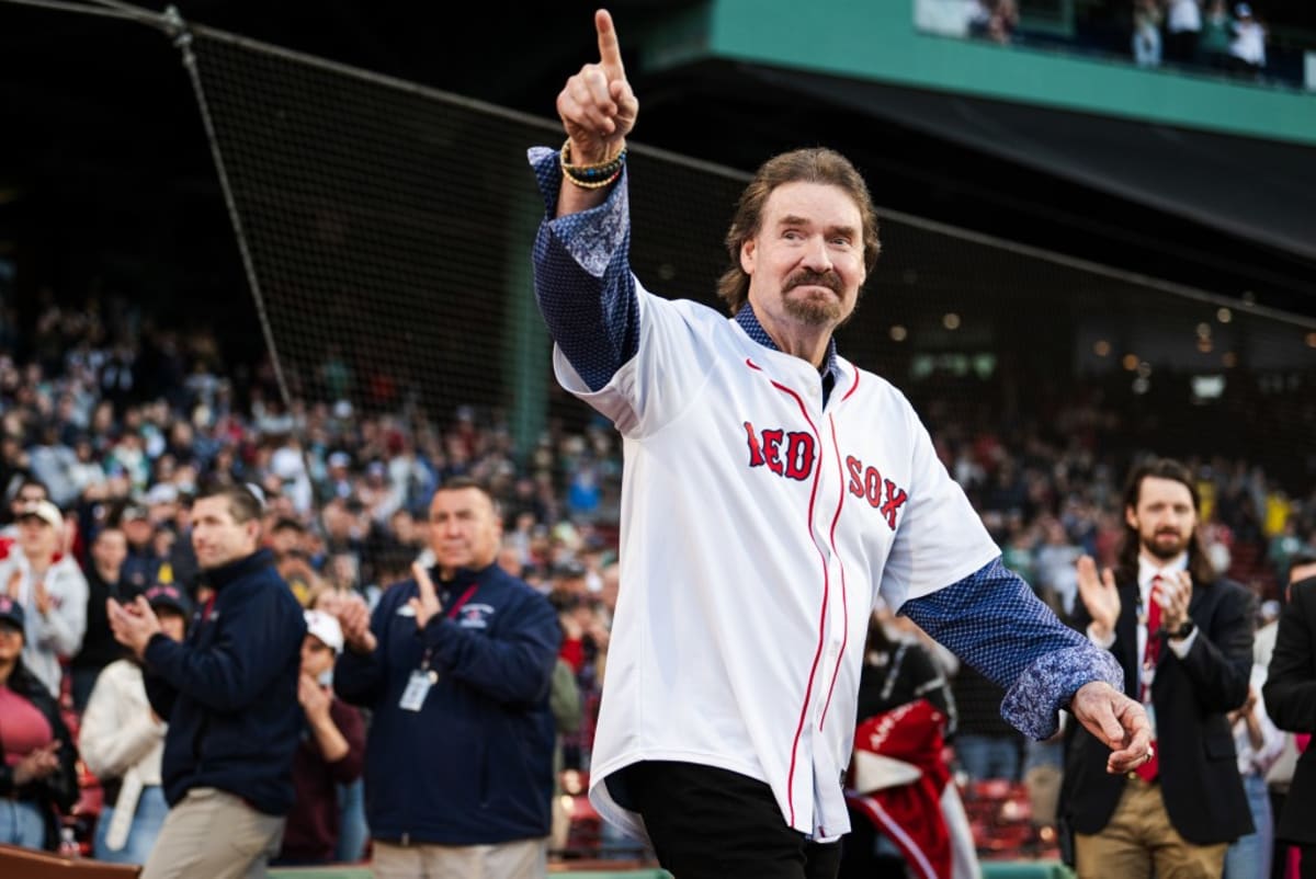 Wade Boggs Cancer-Free After Early Prostate Detection - Image 3
