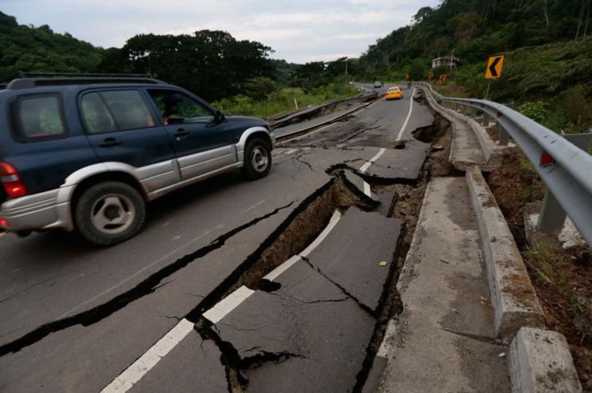 Scientists Crack Code on Natural Earthquake "Brake Zones - Image 3