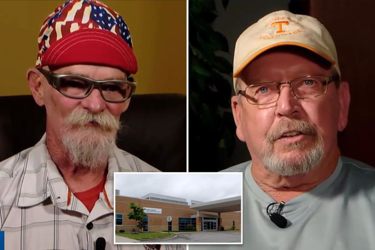 Tennessee Friends Reunite at Cancer Center After 48 Years - Image 2