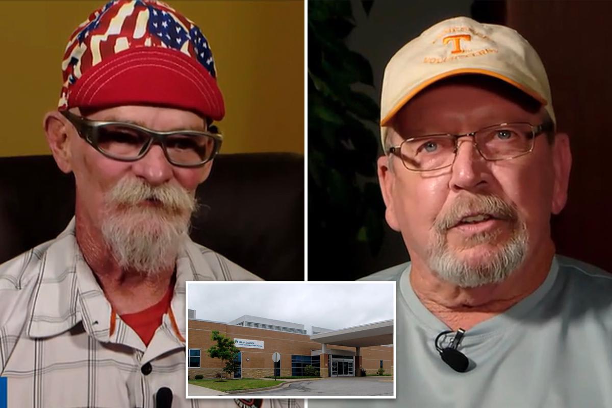 Tennessee Friends Reunite at Cancer Center After 48 Years