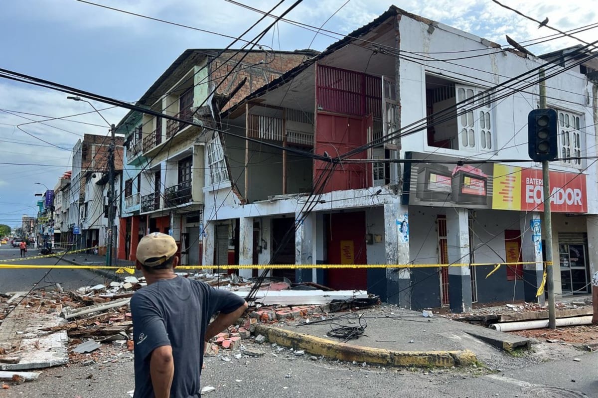Scientists Crack Code on Natural Earthquake "Brake Zones - Image 5
