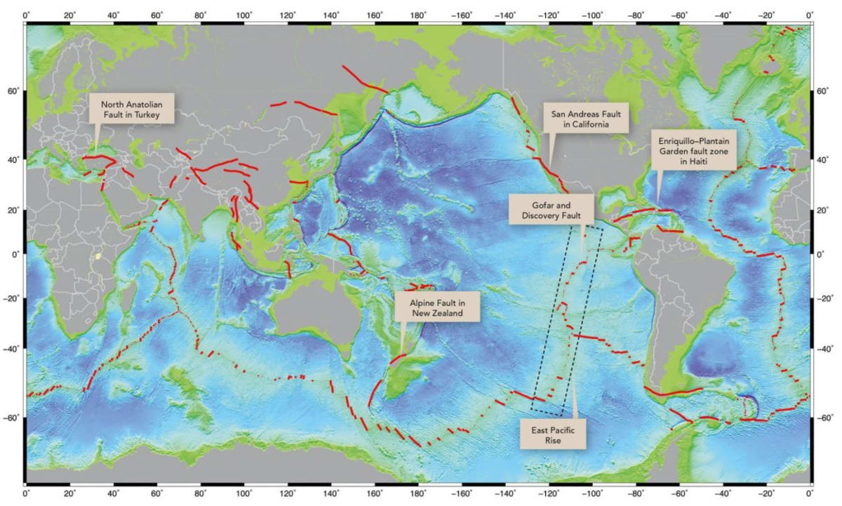 Scientists Crack Code on Natural Earthquake "Brake Zones - Image 4
