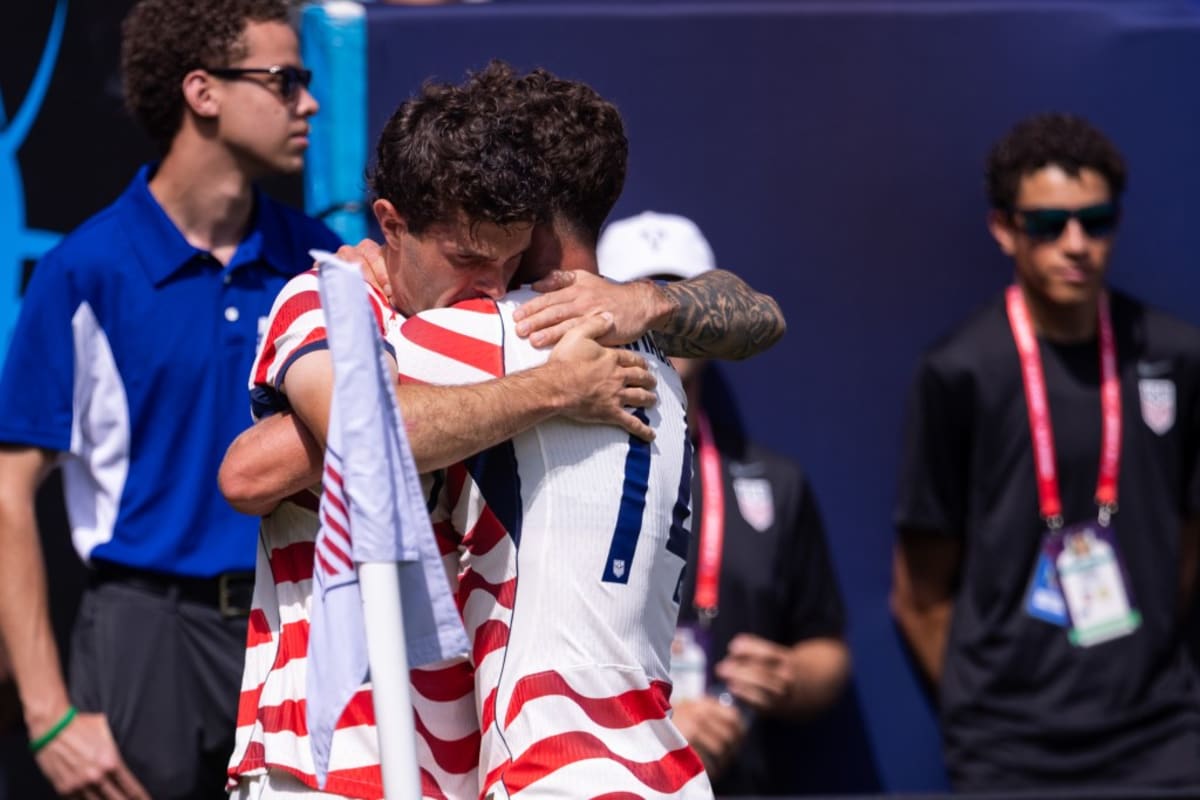 US Men's Soccer Defeats African Champs Before World Cup - Image 5