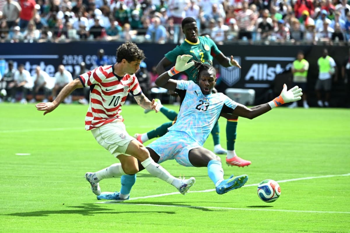 US Men's Soccer Defeats African Champs Before World Cup - Image 4