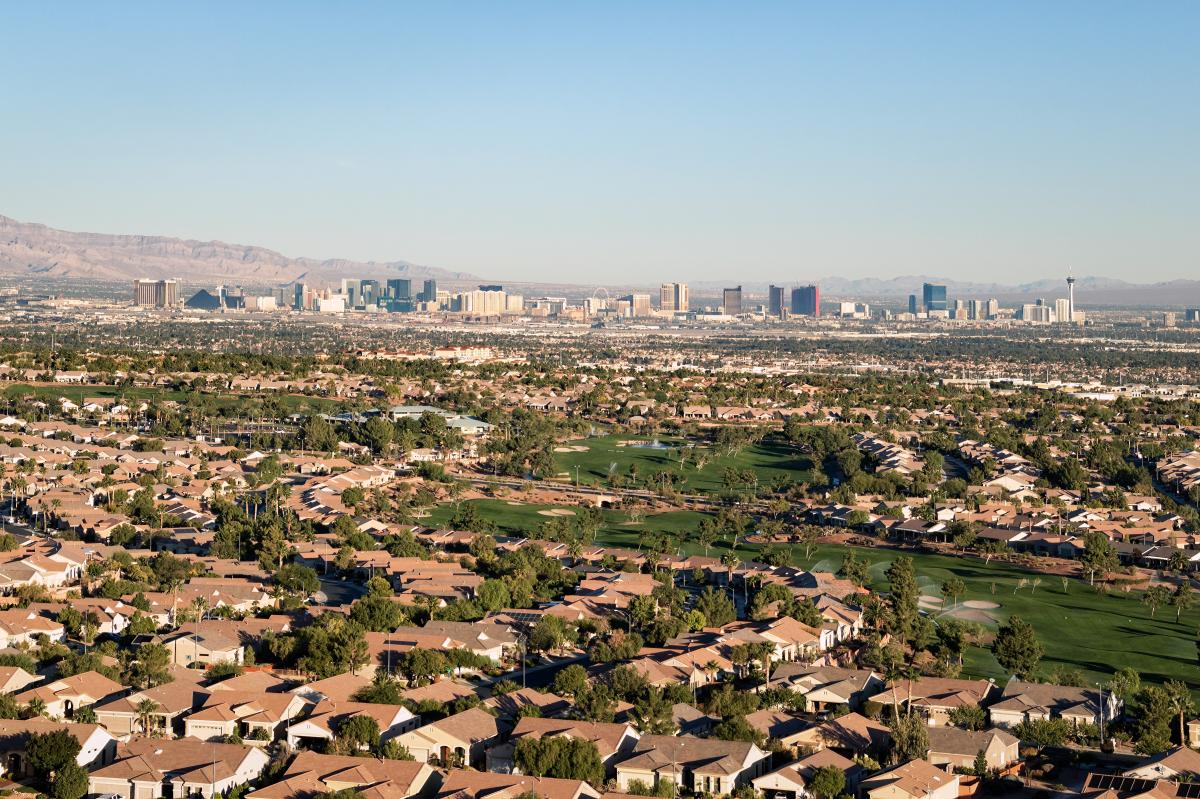 Nevada Adds 12% of All New U.S. Jobs in One Year