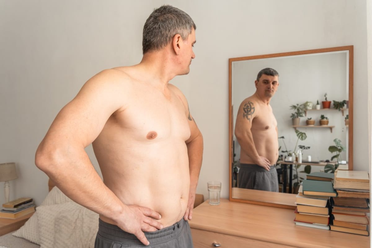 Doctors Say Men's "Tough Guy" Mindset Cuts 5 Years Off Life - Image 3