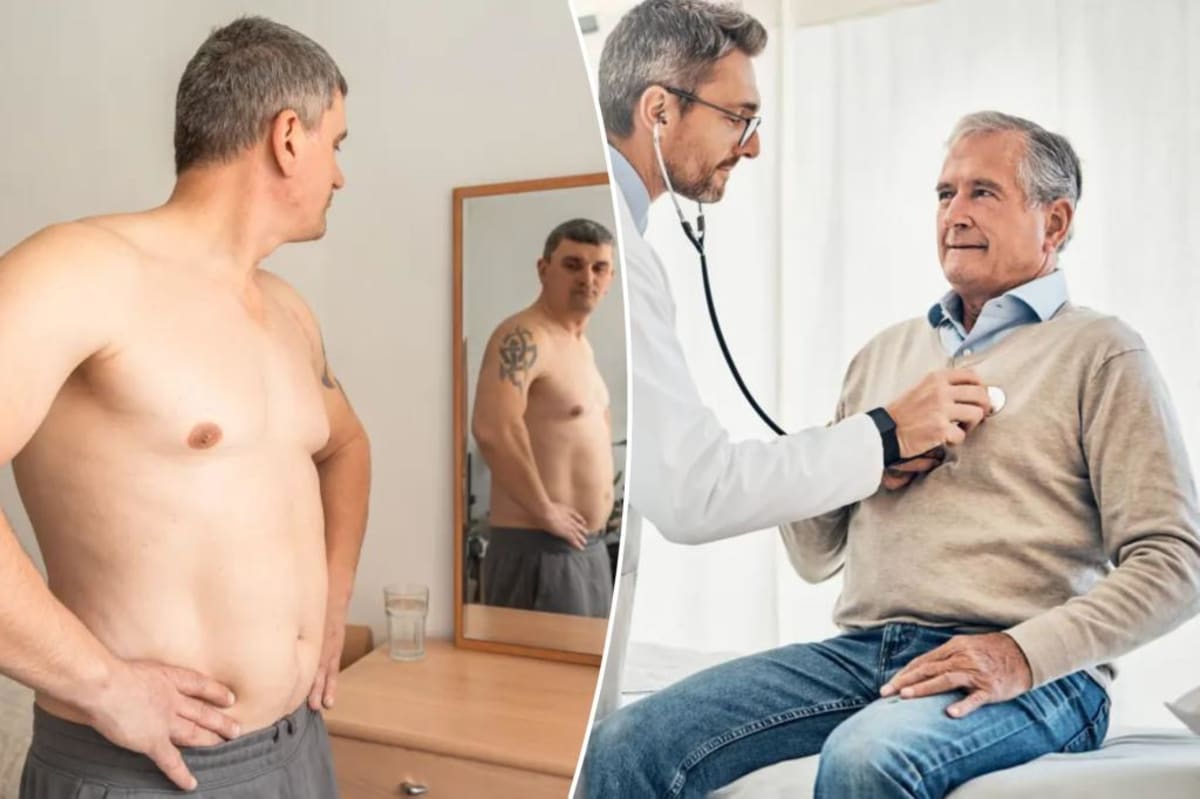 Doctors Say Men's "Tough Guy" Mindset Cuts 5 Years Off Life - Image 2