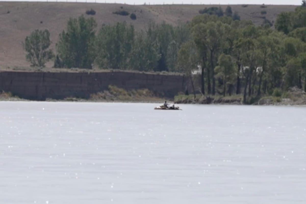 Teen Lassos Drowning Man From Montana River on First Try - Image 5