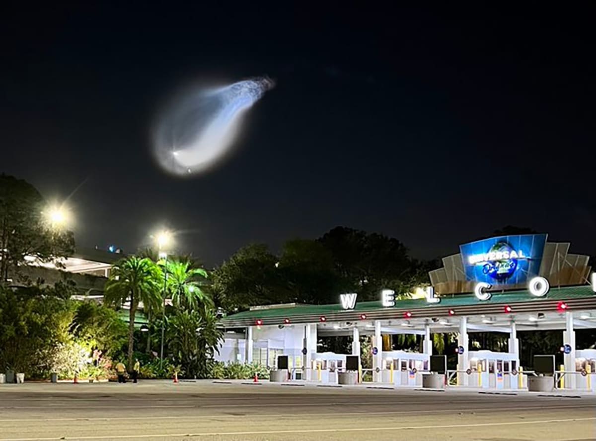 Space Jellyfish' Could Light Up California Skies Tonight - Image 5