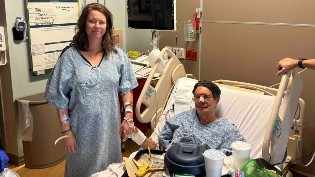 Florida Couple Survives Lightning Strike Thanks to Strangers - Image 3