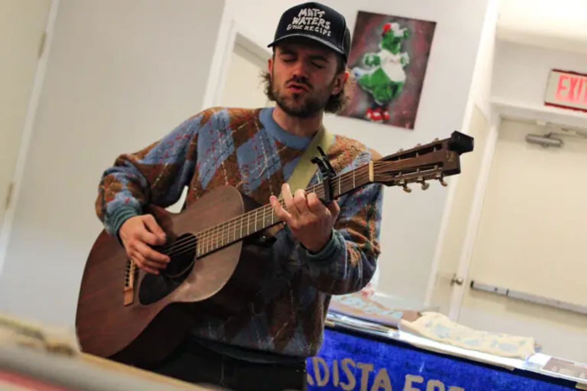 Nashville Musician Attempts 50 States in 30 Days - Image 2